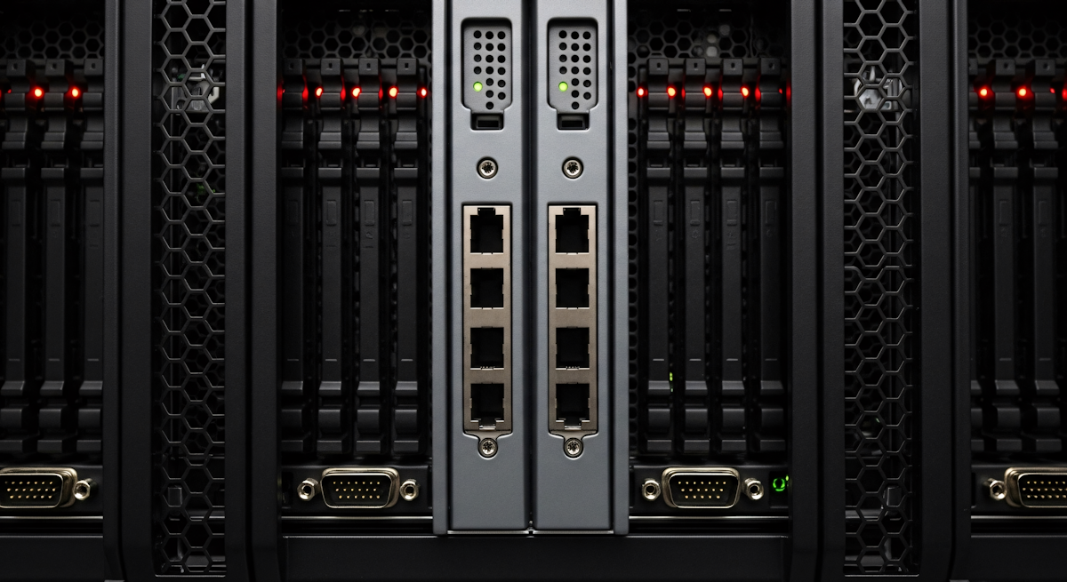 Networking background